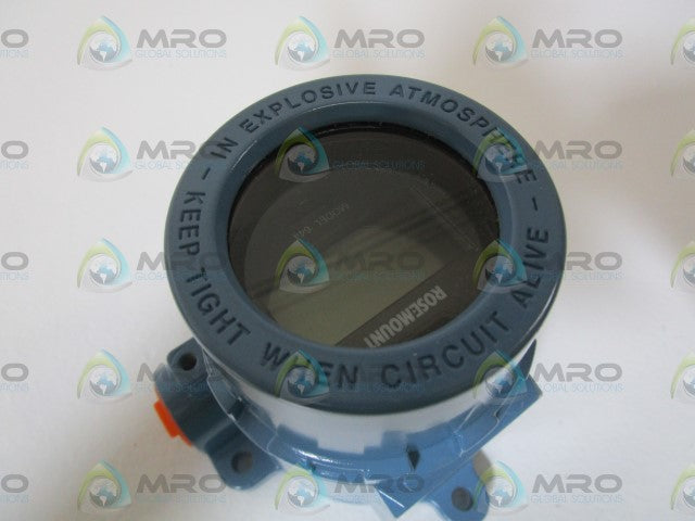 ROSEMOUNT TEMPERATUTRE TRANSMITTER 644HANAJ6M5F6 *NEW NO BOX*