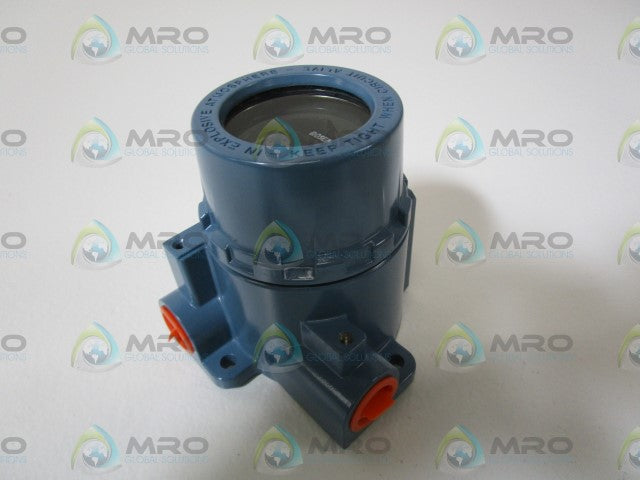 ROSEMOUNT TEMPERATUTRE TRANSMITTER 644HANAJ6M5F6 *NEW NO BOX*