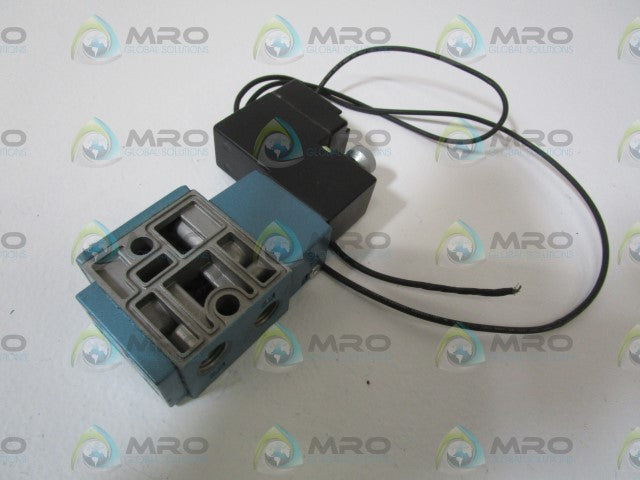 MAC SOLENOID VALVE 713C-12-PI-221JM *NEW NO BOX*