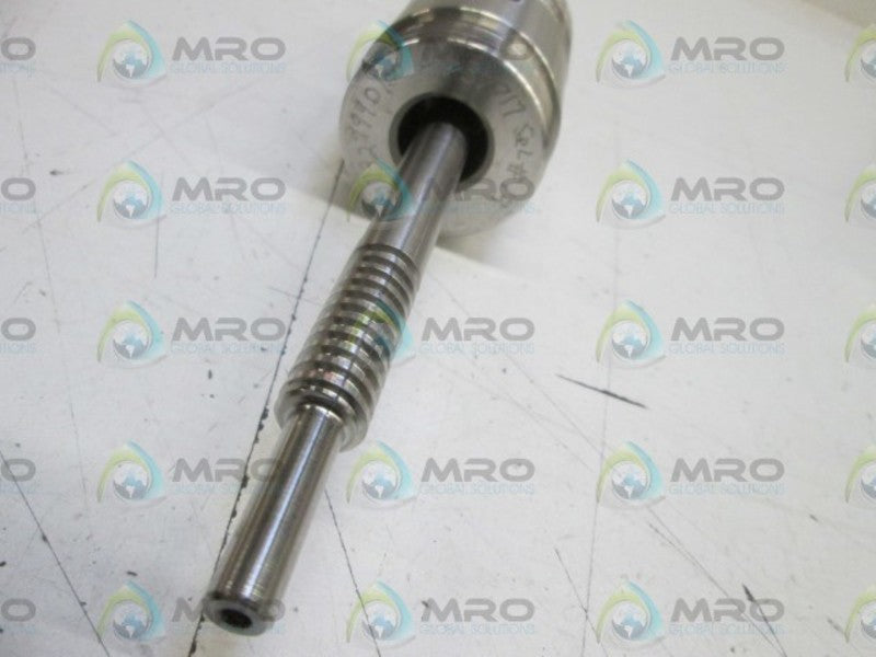 EDWARD VALVE INC. GLOBE VALVE FOR 3/4" VLV 1612335  NSNP