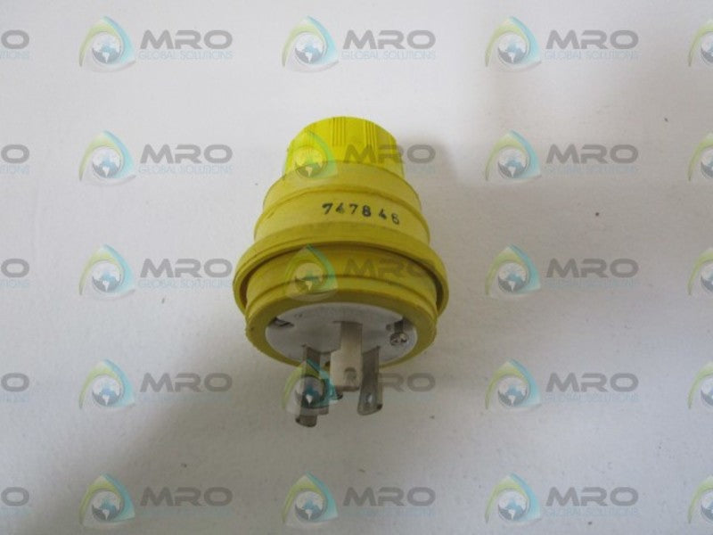 DANIEL WOODHEAD CONNECTOR 747846  NSNP