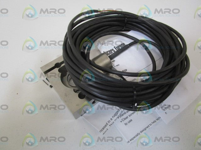 REVERE TRANSDUCERS BSP-250-B10-30P5 700015-09 LOAD CELL 250lbs *NEW IN BOX*
