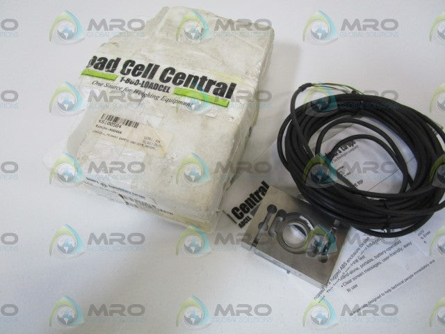 REVERE TRANSDUCERS BSP-250-B10-30P5 700015-09 LOAD CELL 250lbs *NEW IN BOX*