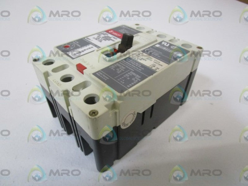 CUTLER HAMMER HMCP015E0CA02 15A  NSNP