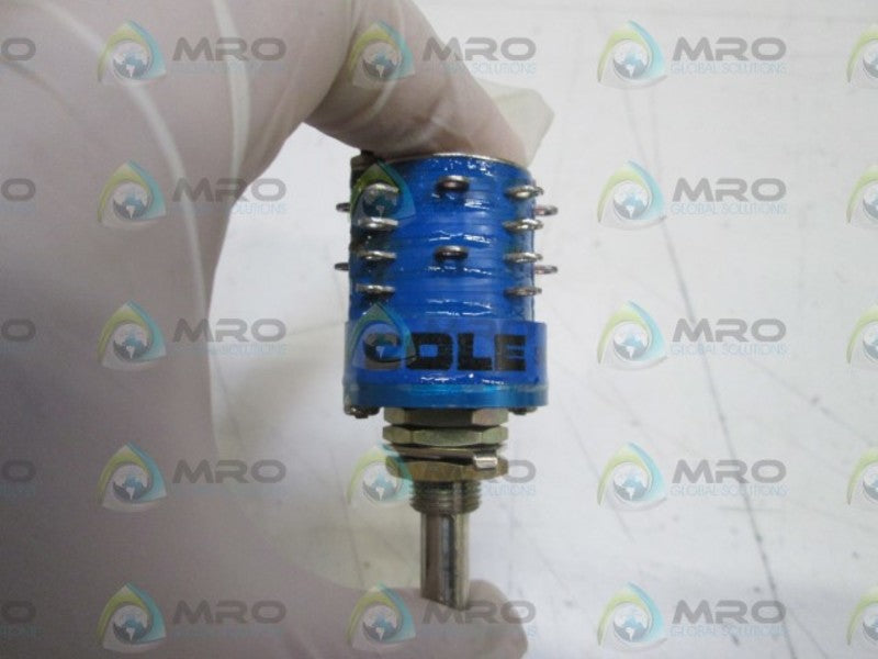 COLE SWITCH 3645-402-02  NSNP