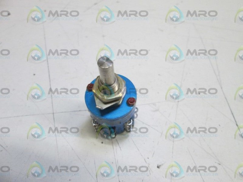 COLE SWITCH 3645-402-02  NSNP