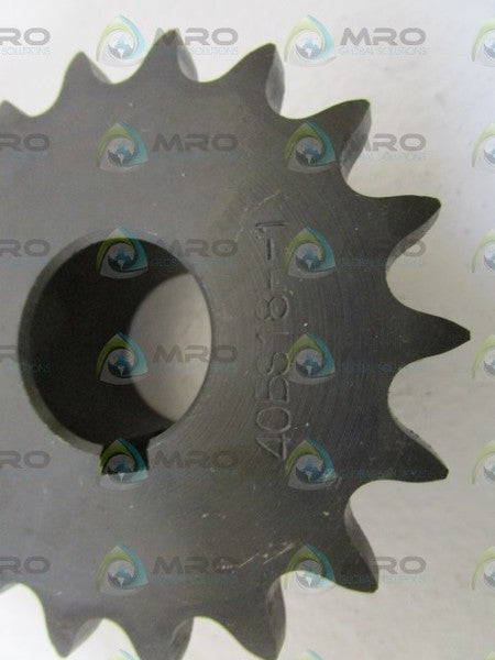 AMEC 40BS18H 1"  NSNP