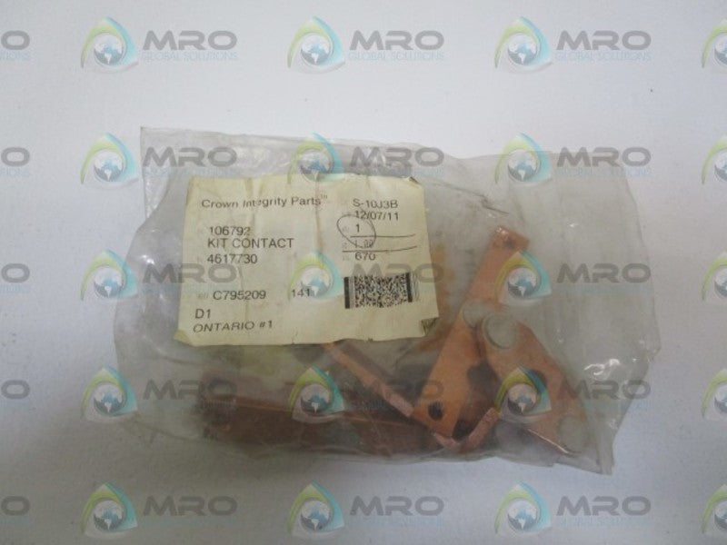 CROWN CONTACT KIT 106792  NSMP