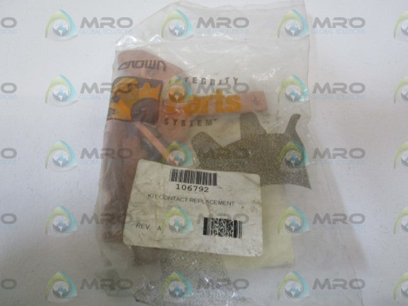 CROWN CONTACT KIT 106792  NSMP