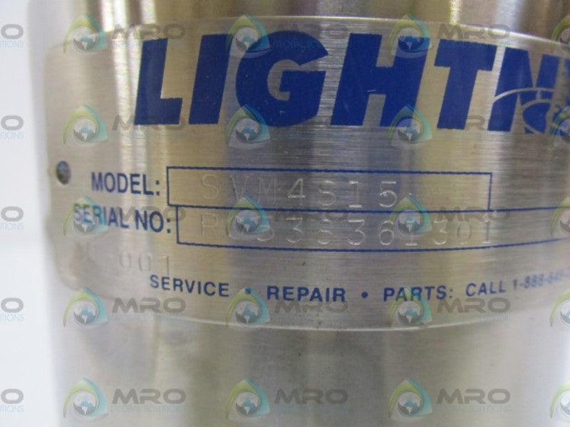 LIGHTNIN  SVM4S15 NSNP