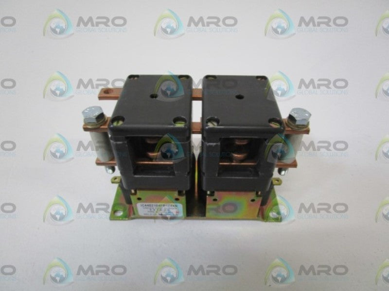 GENERAL ELECTRIC CONTACTOR IC4482104FR124XN NSNP