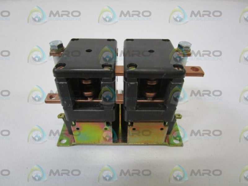 GENERAL ELECTRIC CONTACTOR IC4482104FR124XN NSNP