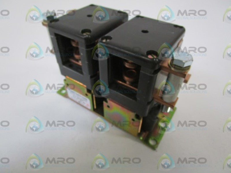 GENERAL ELECTRIC CONTACTOR IC4482104FR124XN NSNP