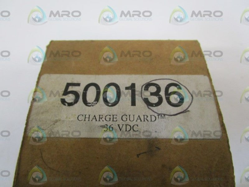 CHARGE GUARD 36VDC 500136  NSMP