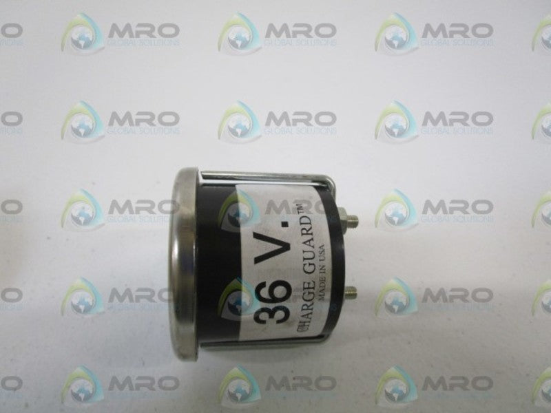 CHARGE GUARD 36VDC 500136  NSMP