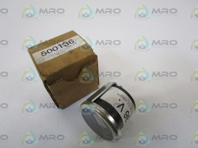 CHARGE GUARD 36VDC 500136  NSMP