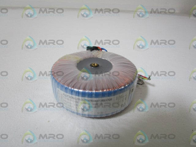 SED LBAUER TRANSFORMER RTO 859038 *NEW NO BOX*