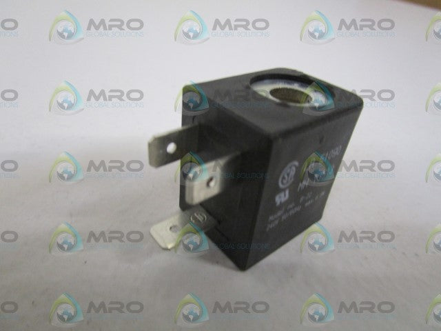 INGERSOLL RAND 116218-35 COIL 240VAC *NEW NO BOX*