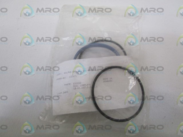 LOT OF 2 HANDTMANN SEAL 820910 *NEW IN BAG*