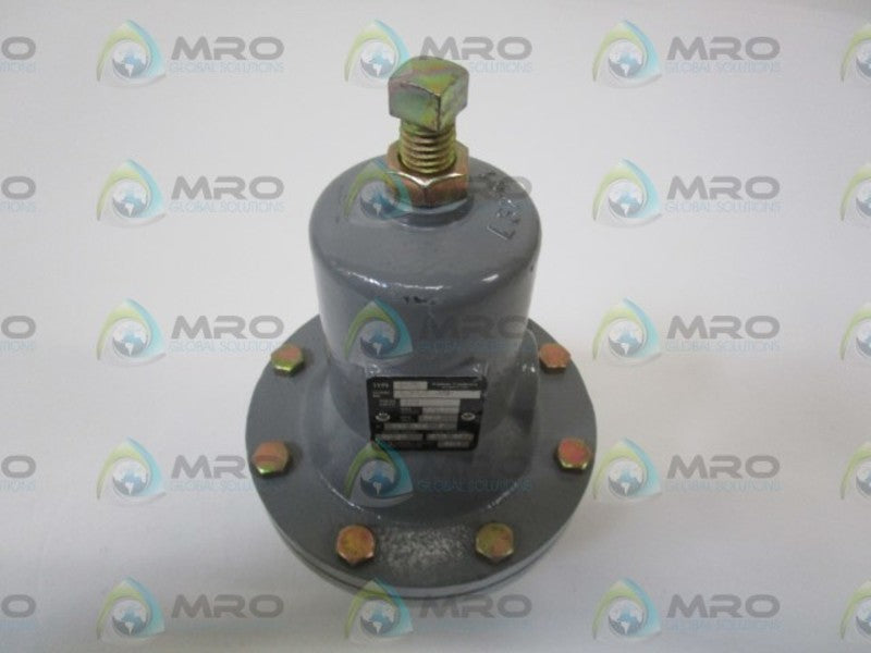 Fisher REGULATOR H-52  NSNP