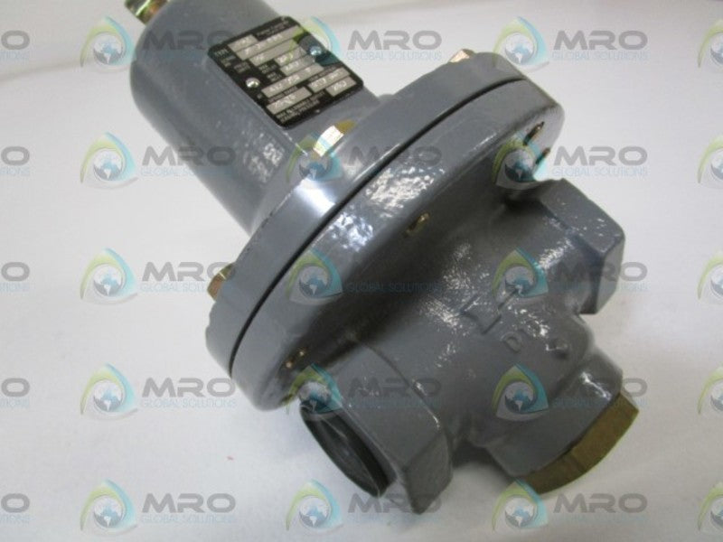 Fisher REGULATOR H-52  NSNP