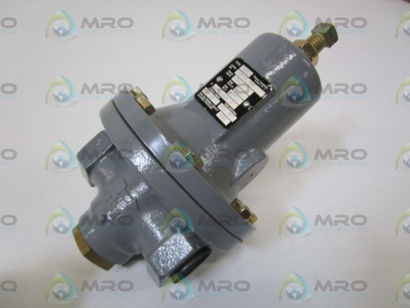 Fisher REGULATOR H-52  NSNP