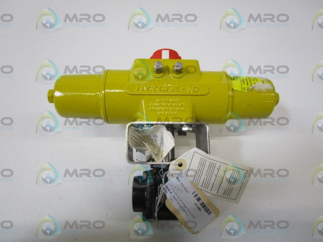 MCH 1" VALVE 1SST-56-HT-NPT-I *NEW NO BOX*