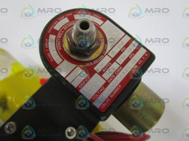 MCH 1" VALVE 1SST-56-HT-NPT-I *NEW NO BOX*
