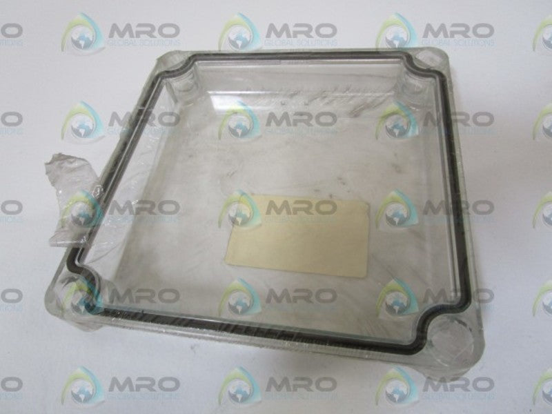 FIBOX TRANSPARENT COVER EKH30-T  NSNP