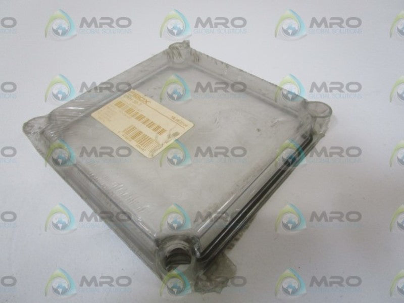FIBOX TRANSPARENT COVER EKH30-T  NSNP