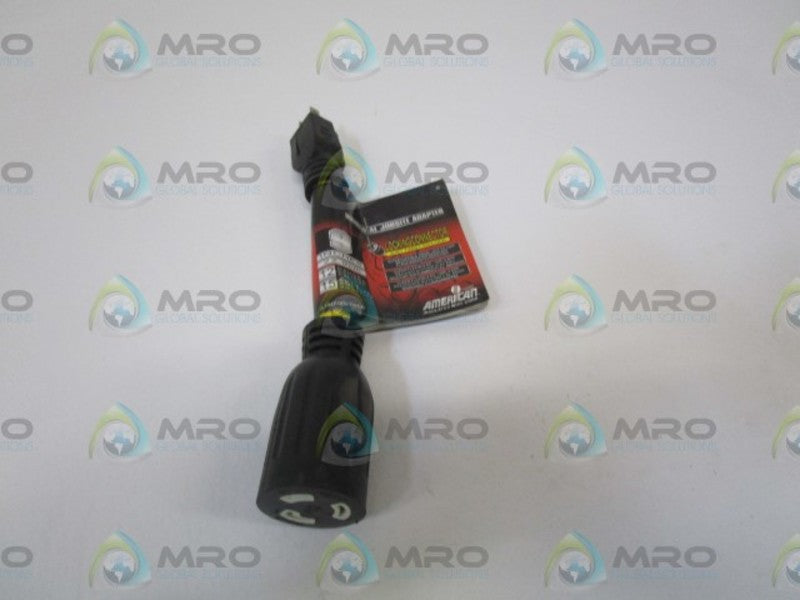 AMERICAN LOCKING CONNECTOR A-1447-009-YW10P  NSNP
