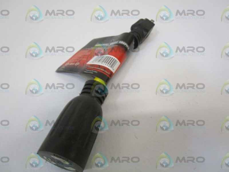 AMERICAN LOCKING CONNECTOR A-1447-009-YW10P  NSNP