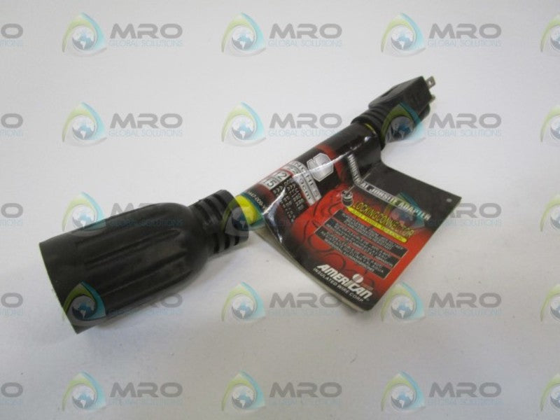 AMERICAN LOCKING CONNECTOR A-1447-009-YW10P  NSNP