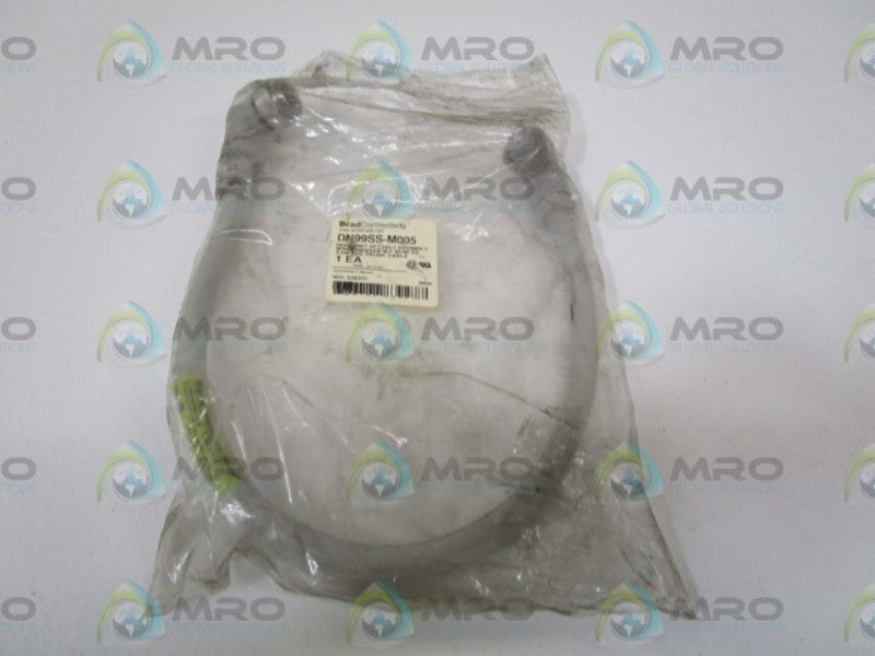 BRAD CONNECTIVITY CABLE DN99SS-M005  NSMP