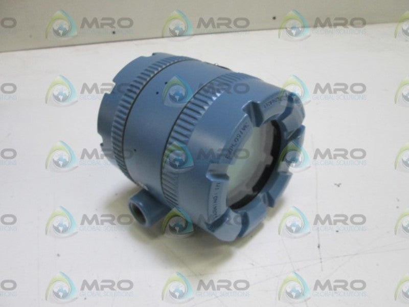 ROSEMOUNT TRANSMITTER 5081-P-FF *NEW IN BOX*