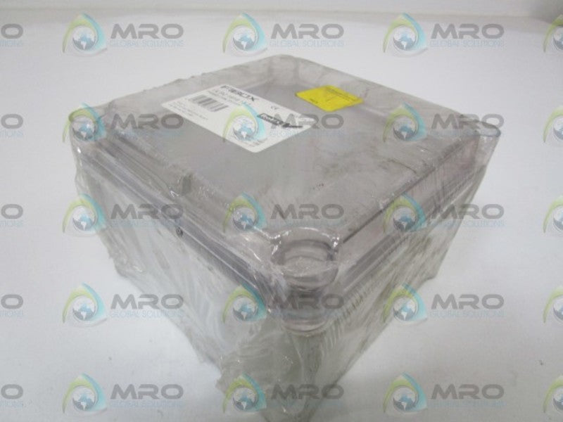 FIBOX ENCLOSURE ULPC191913T  NSNP