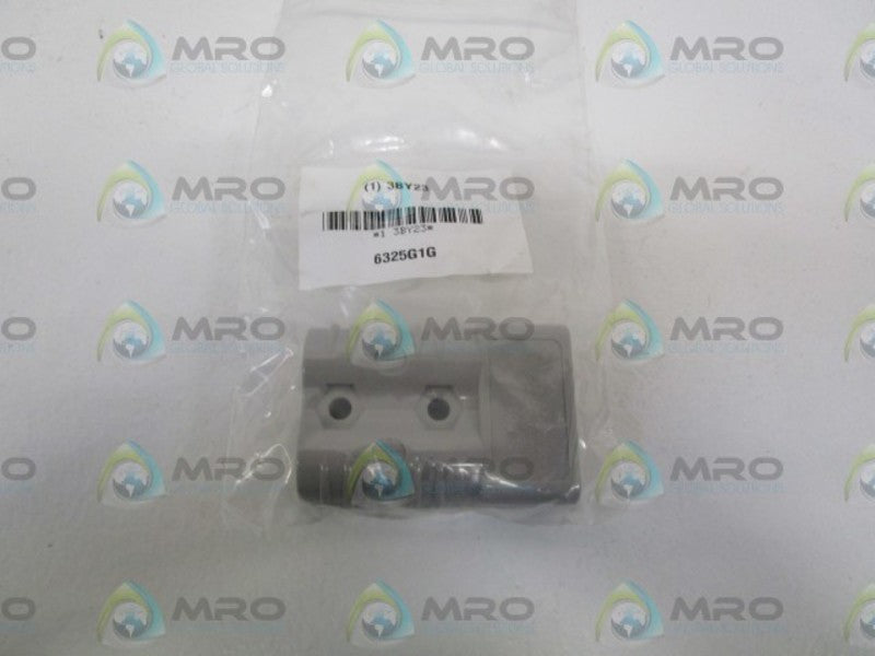 ANDERSON 3BY23 6325G1G POWER CONNECTOR * NEW IN FACTORY BAG *