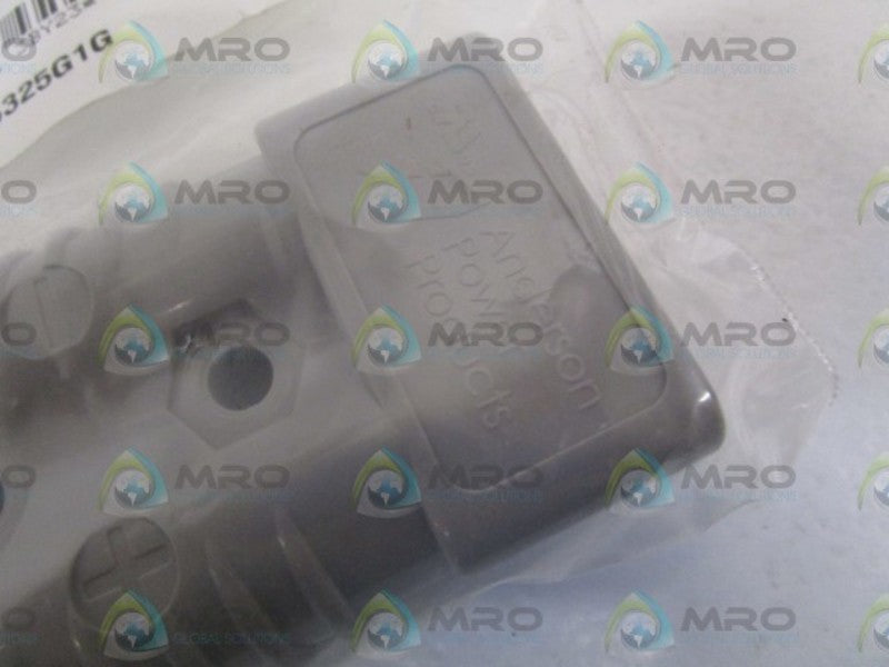 ANDERSON 3BY23 6325G1G POWER CONNECTOR * NEW IN FACTORY BAG *