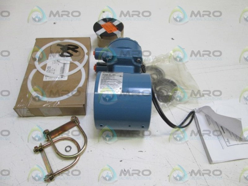 ROSEMOUNT MAGNETIC FLOW TUBE 8711TSA030R1N0 *NEW IN BOX*