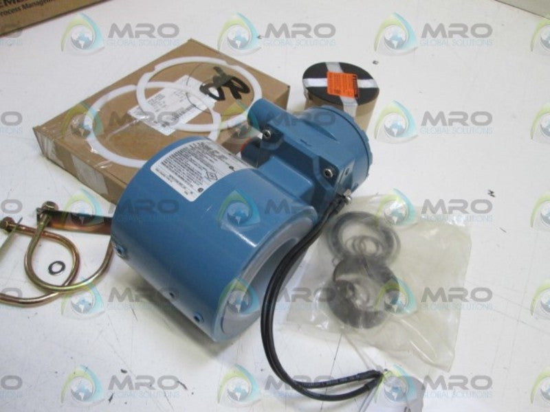 ROSEMOUNT MAGNETIC FLOW TUBE 8711TSA030R1N0 *NEW IN BOX*