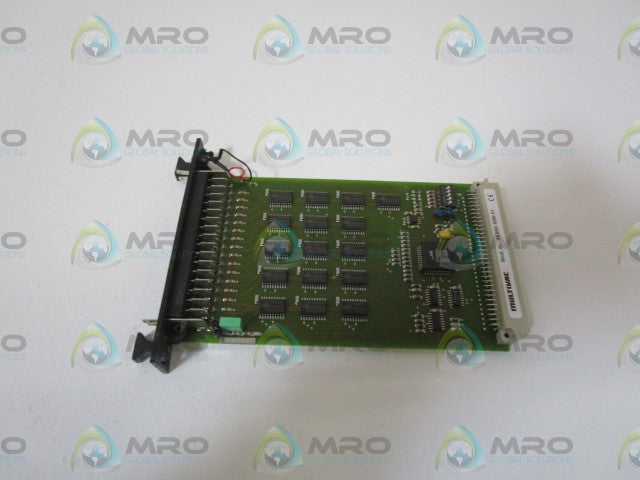 MULTIVAC CONTROL PC BOARD 86.850.1000.01 *NEW NO BOX*