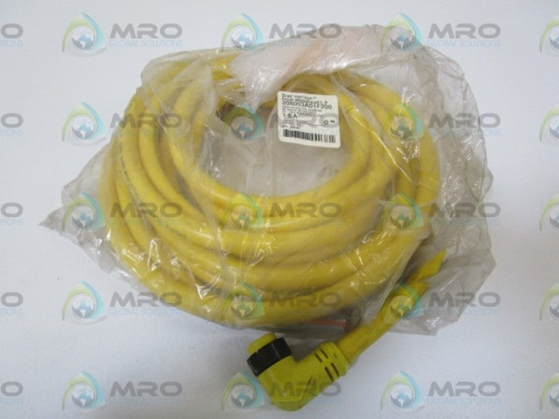 BRAD HARRISON 8P MALE CORD 208003A01F200  NSNP IN BAG