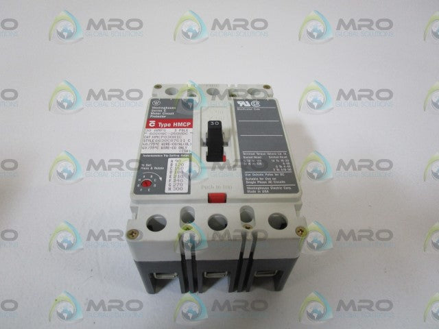 WESTINGHOUSE HMCP030H1C 30A *NEW IN BOX*