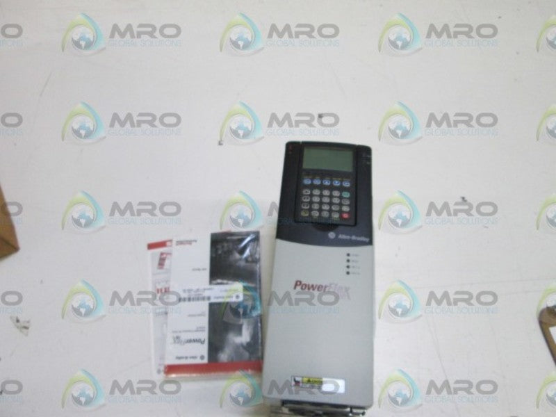 INDUSTRIAL SPARE PART AC DRIVE 208D8P0A3AYNANC0 SER. B  NSMP