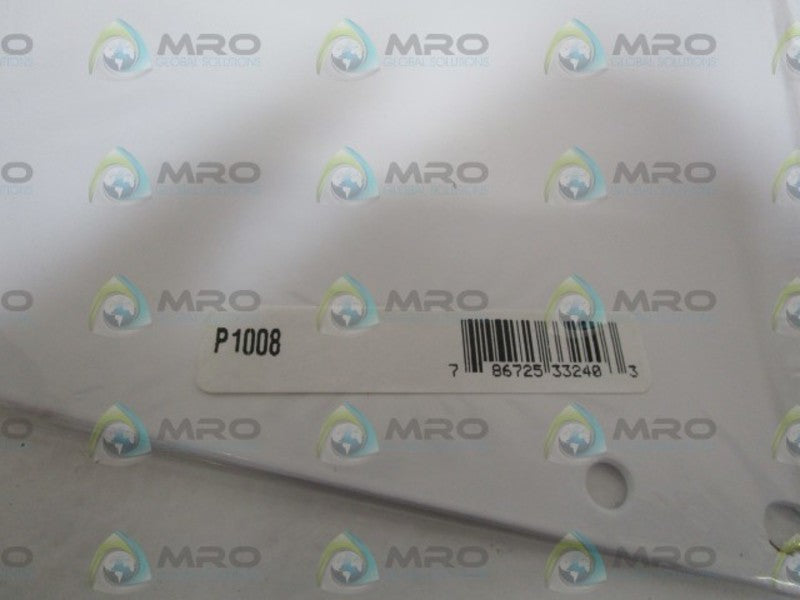 LOT OF 2 WIEGMANN PANEL P1008 *NEW IN BAG*