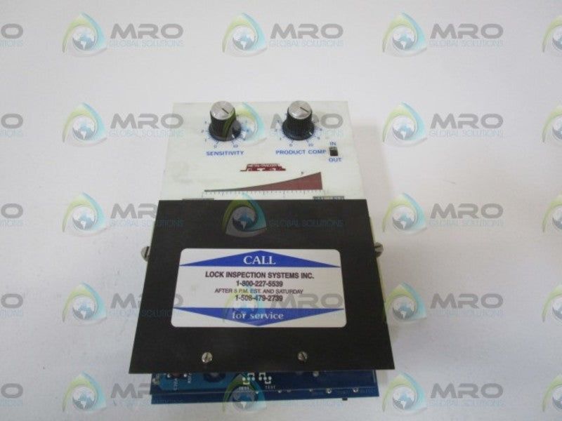 BARKLEY & DEXTER CONTROL INTERFACE D1066  UNMP