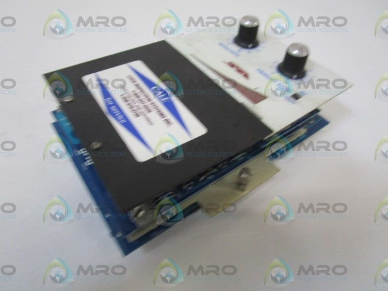 BARKLEY & DEXTER CONTROL INTERFACE D1066  UNMP