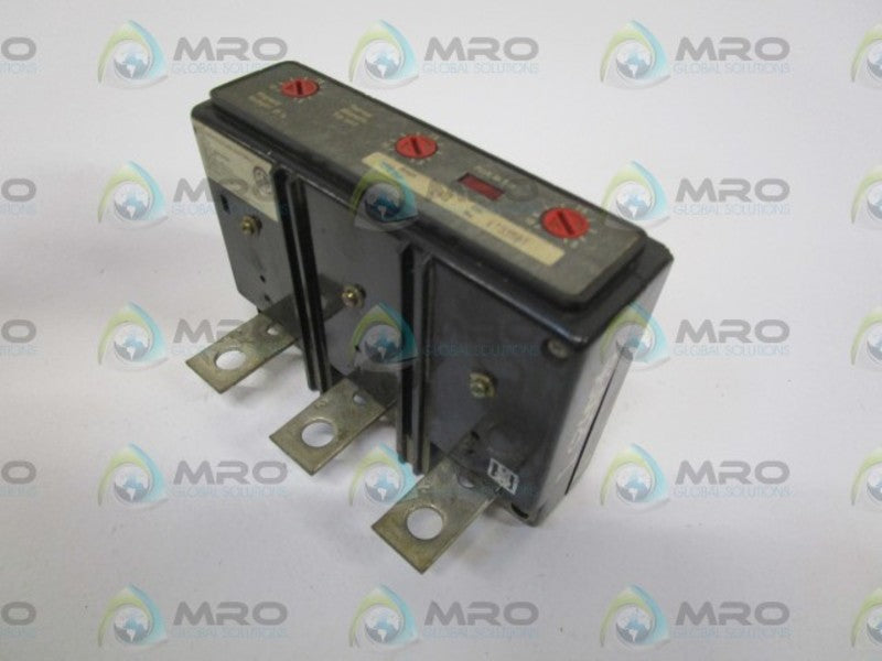 WESTINGHOUSE TRIP UNIT KT3350T *USED*
