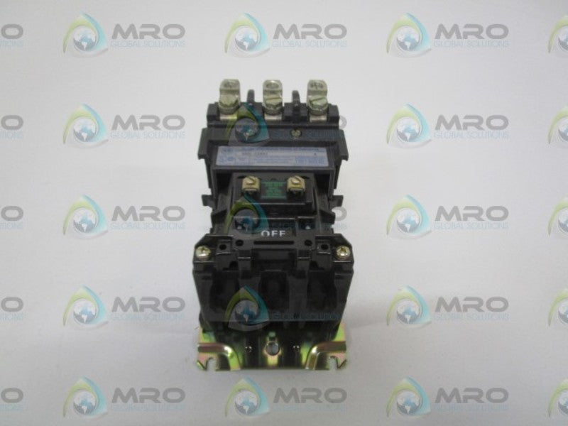 INDUSTRIAL SPARE PART 500L-C0A93 SER. A CONTACTOR  NSNP