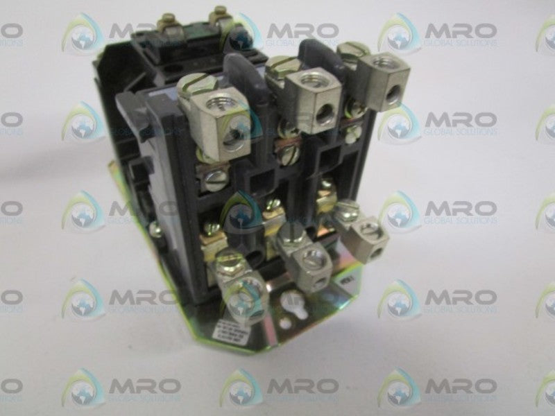 INDUSTRIAL SPARE PART 500L-C0A93 SER. A CONTACTOR  NSNP